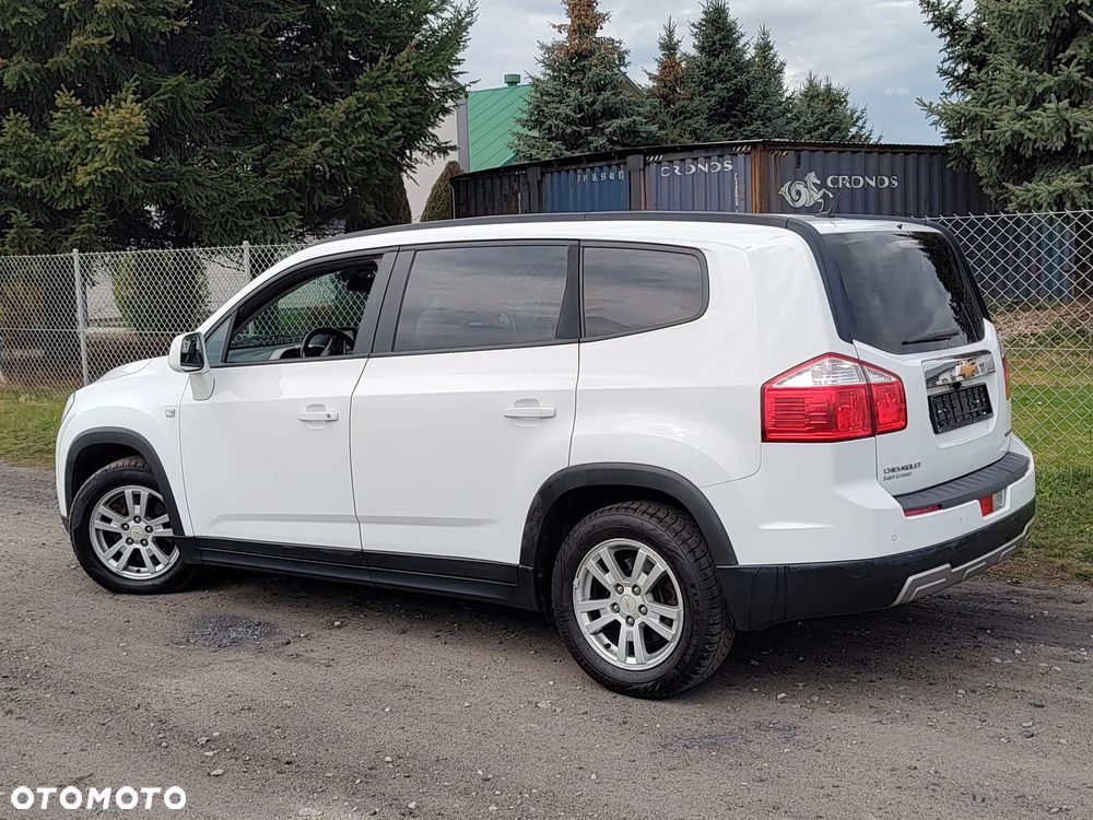 Chevrolet Orlando 1.8 Automatik LTZ - 5