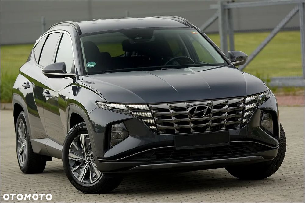 Hyundai Tucson 1.6 T-GDi 48V-Hybrid 2WD Prime - 1