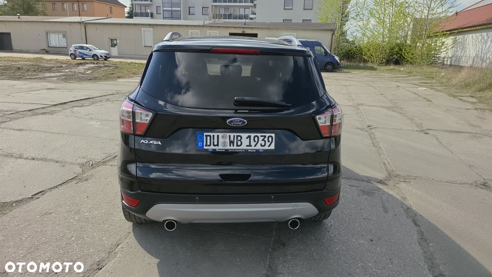 Ford Kuga 2.0 TDCi 2x4 Titanium - 8