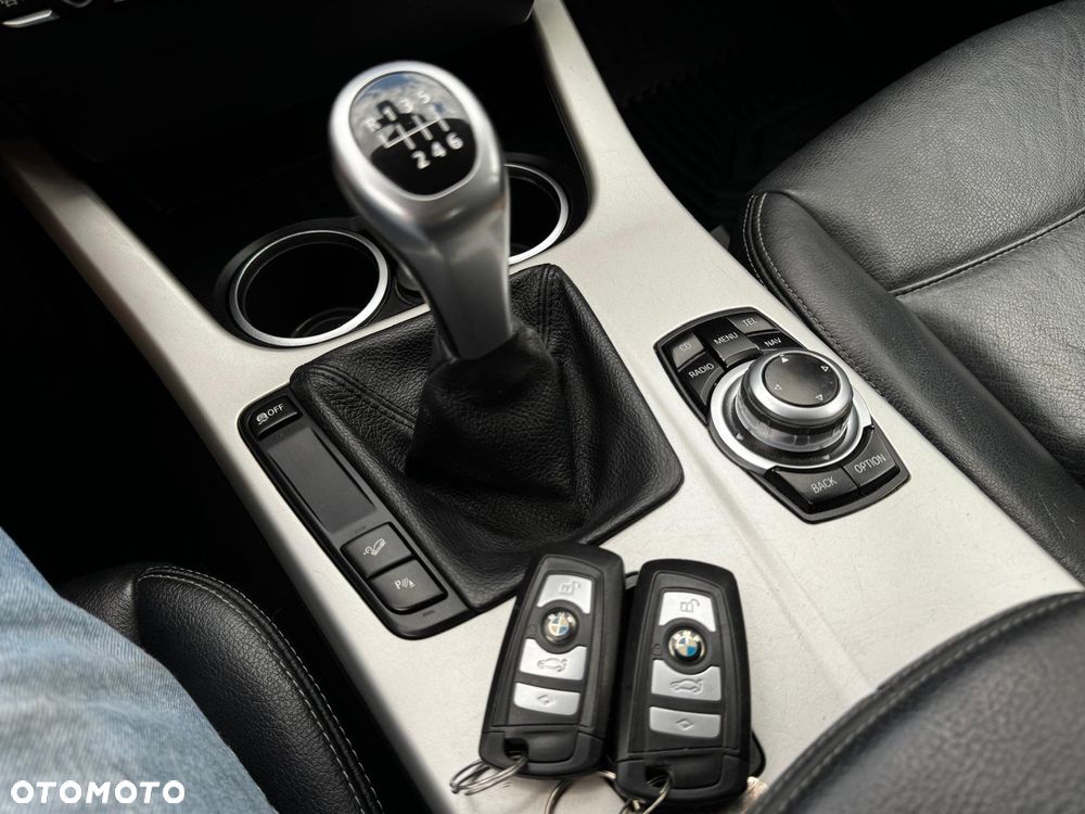 BMW X3 xDrive20d - 33