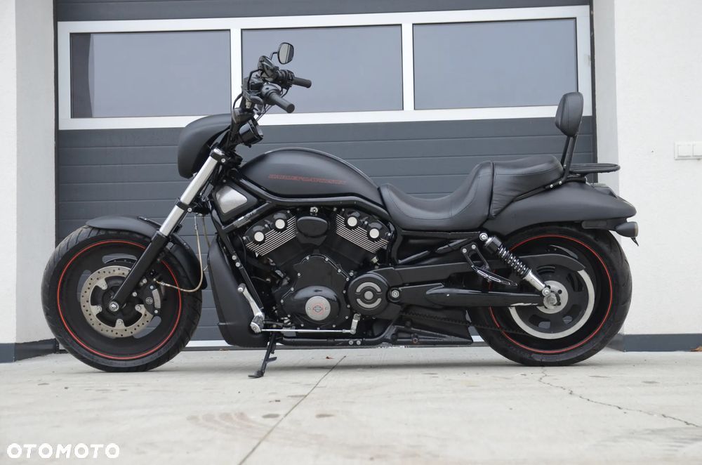 Harley-Davidson V-Rod Night Rod - 20