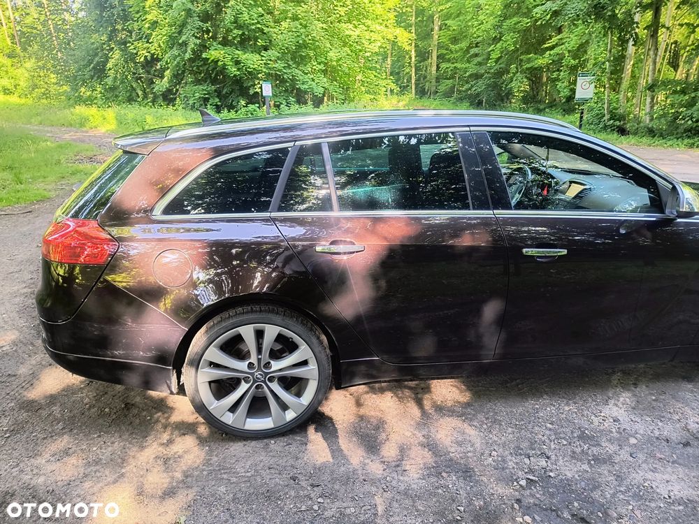 Opel Insignia 2.0 Bi Turbo CDTI 4x4 - 9