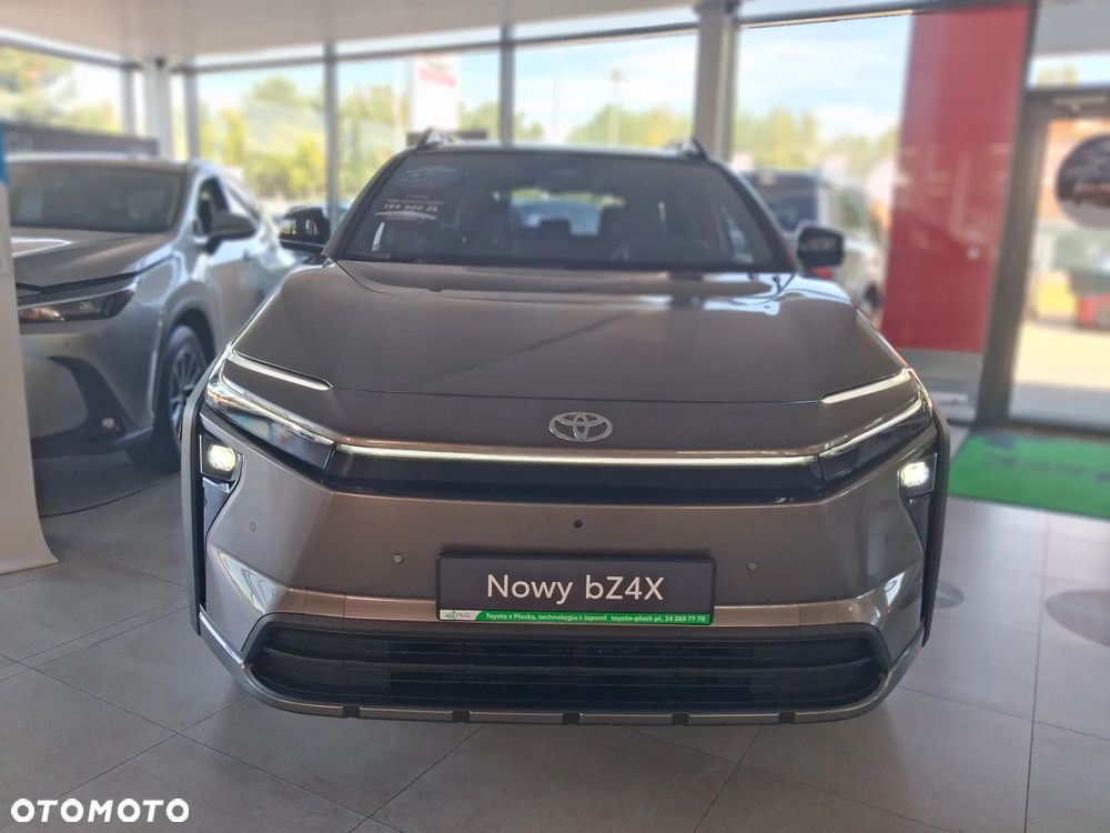 Toyota bZ4X 74.7kWh 4x4 Executive - 4