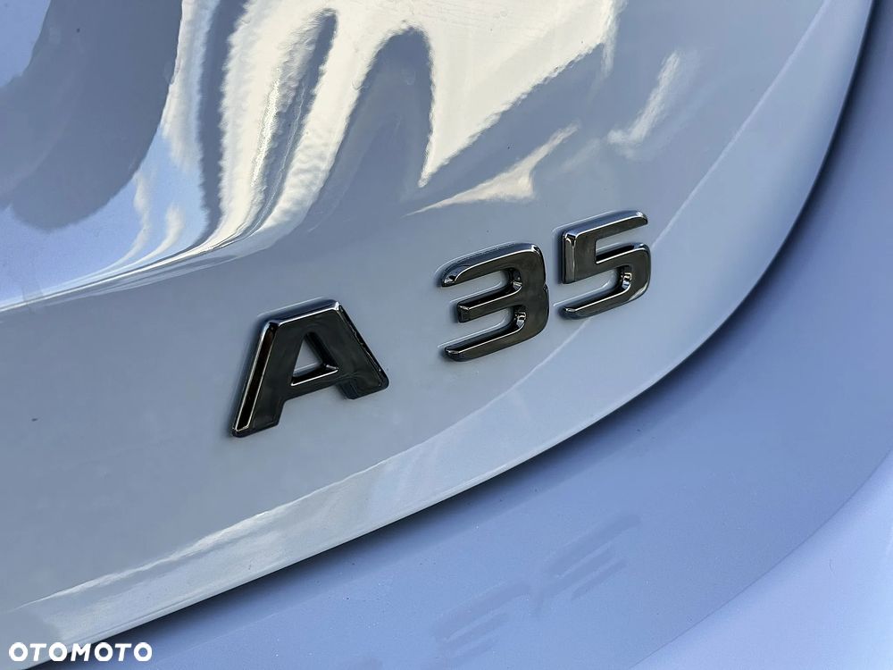 Mercedes-Benz Klasa A 35 AMG 4-Matic 8G-DCT - 9