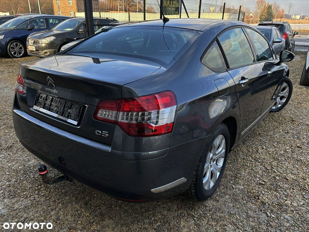 Citroën C5 - 3