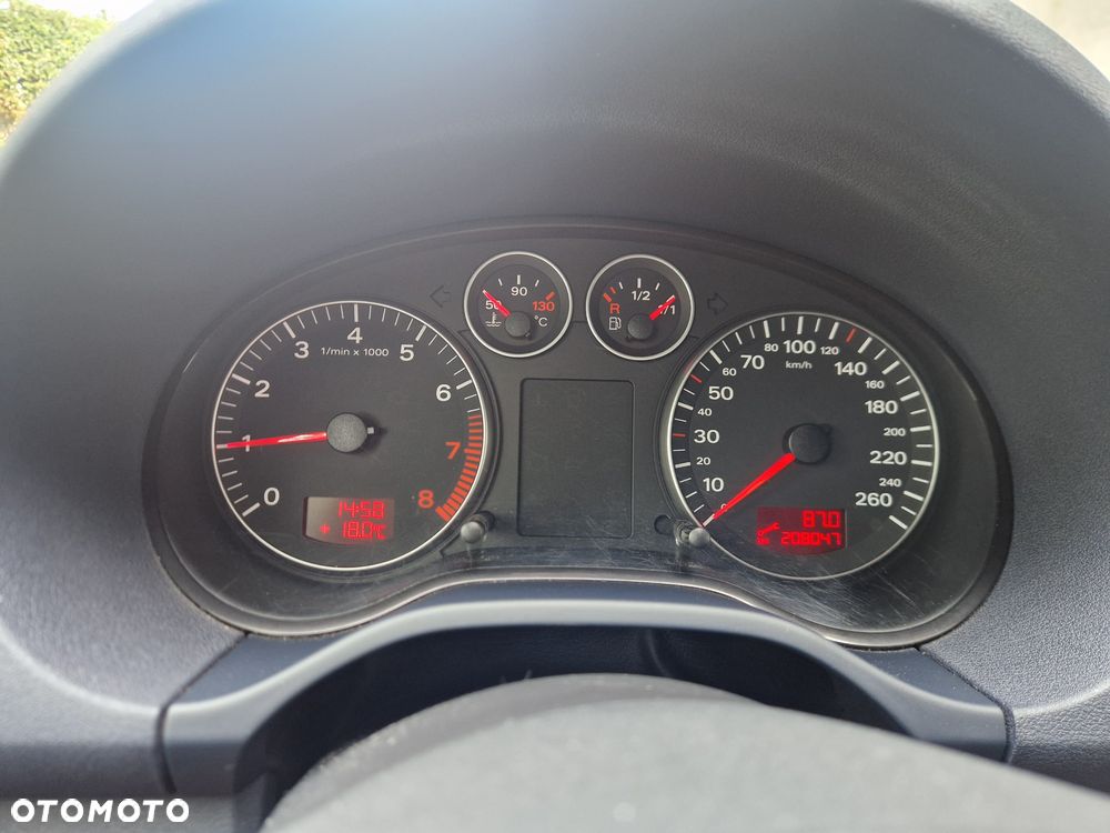 Audi A3 Sportback - 7