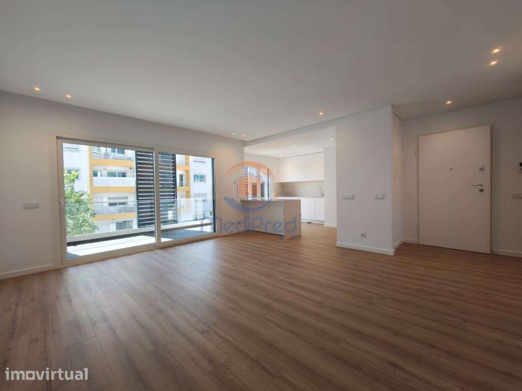 Apartamento duplex T2+2 com 2 terraços - Montijo - Grande imagem: 4/56