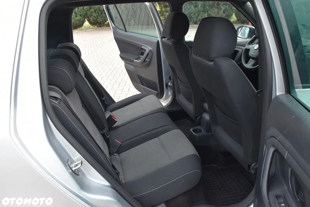 Skoda Fabia 1.6 TDI DPF MONTE CARLO - 20