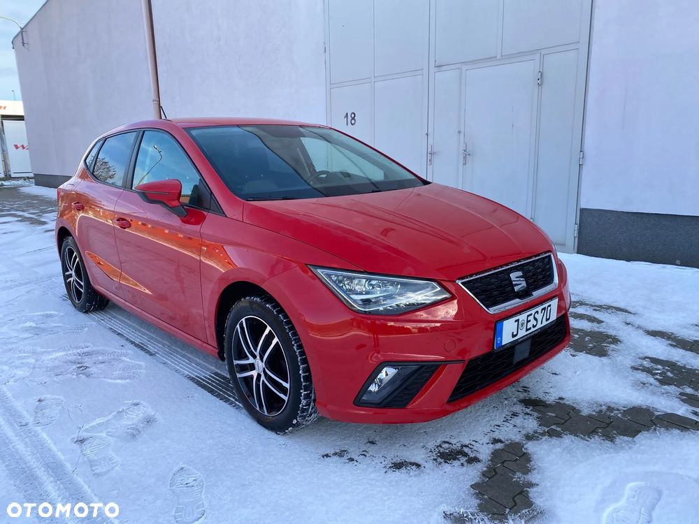 Seat Ibiza 1.0 TGI S&S Style - 2