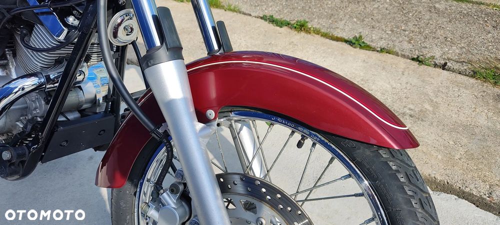 Yamaha Drag Star - 12