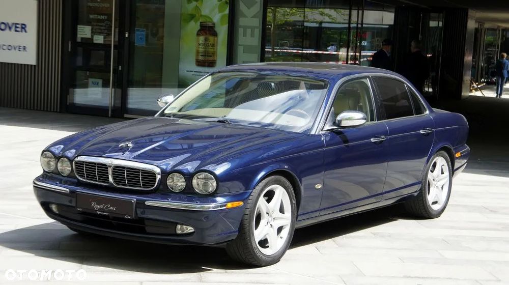 Jaguar XJ XJ6 2.7 D Sovereign - 1