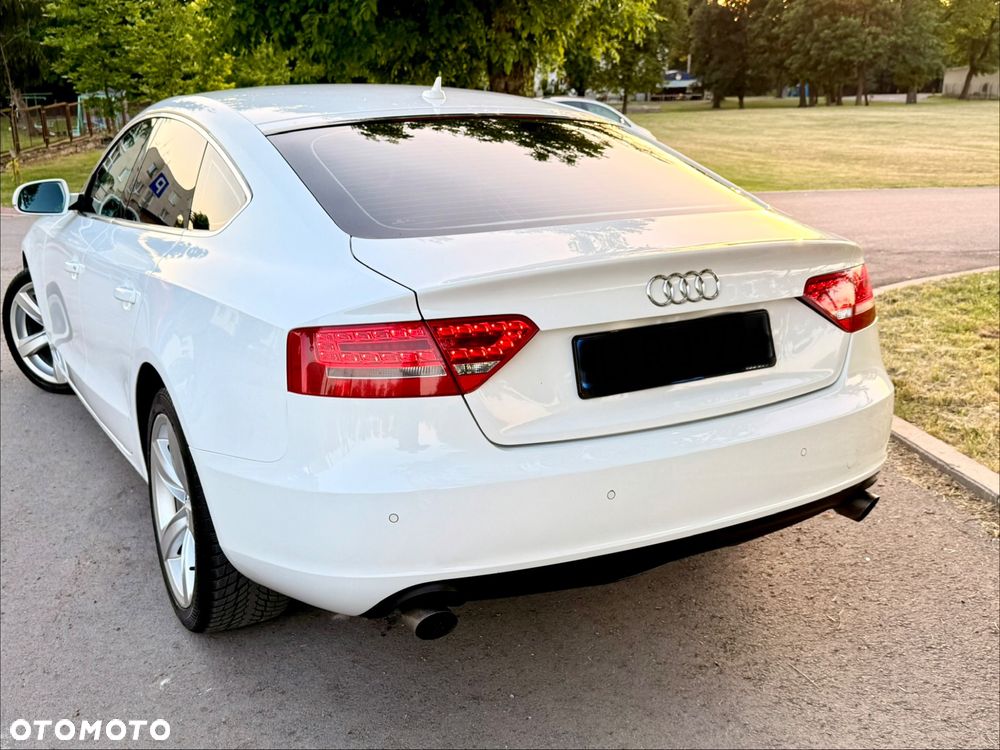 Audi A5 Sportback 2.0 TFSI Quattro - 15