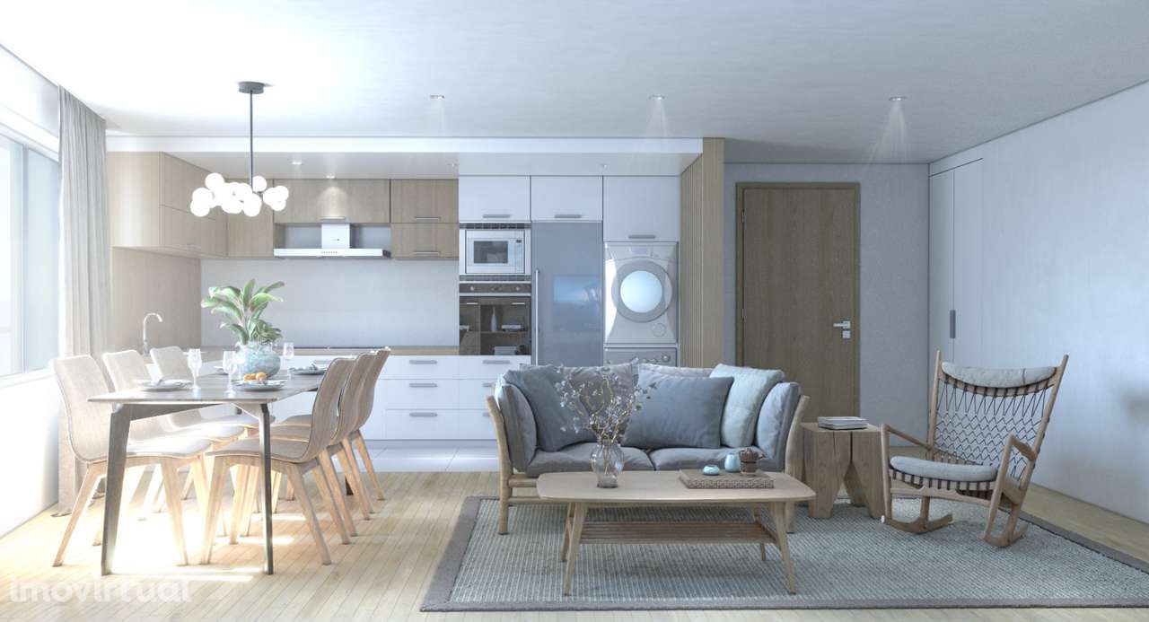 Apartamento T1 em Amares - Grande imagem: 2/28