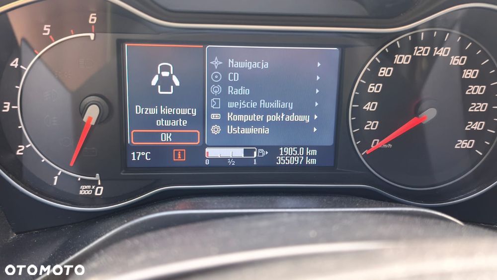 Ford S-Max 2.0 TDCi DPF Titanium MPS6 - 9