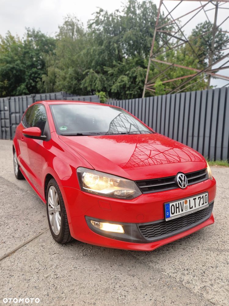 Volkswagen Polo 1.2 Blue Motion Technology Team - 3
