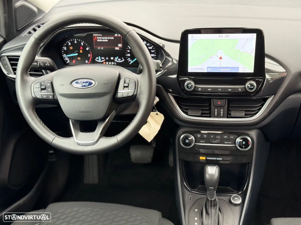 Ford Puma 1.0 EcoBoost Titanium Aut. - 5