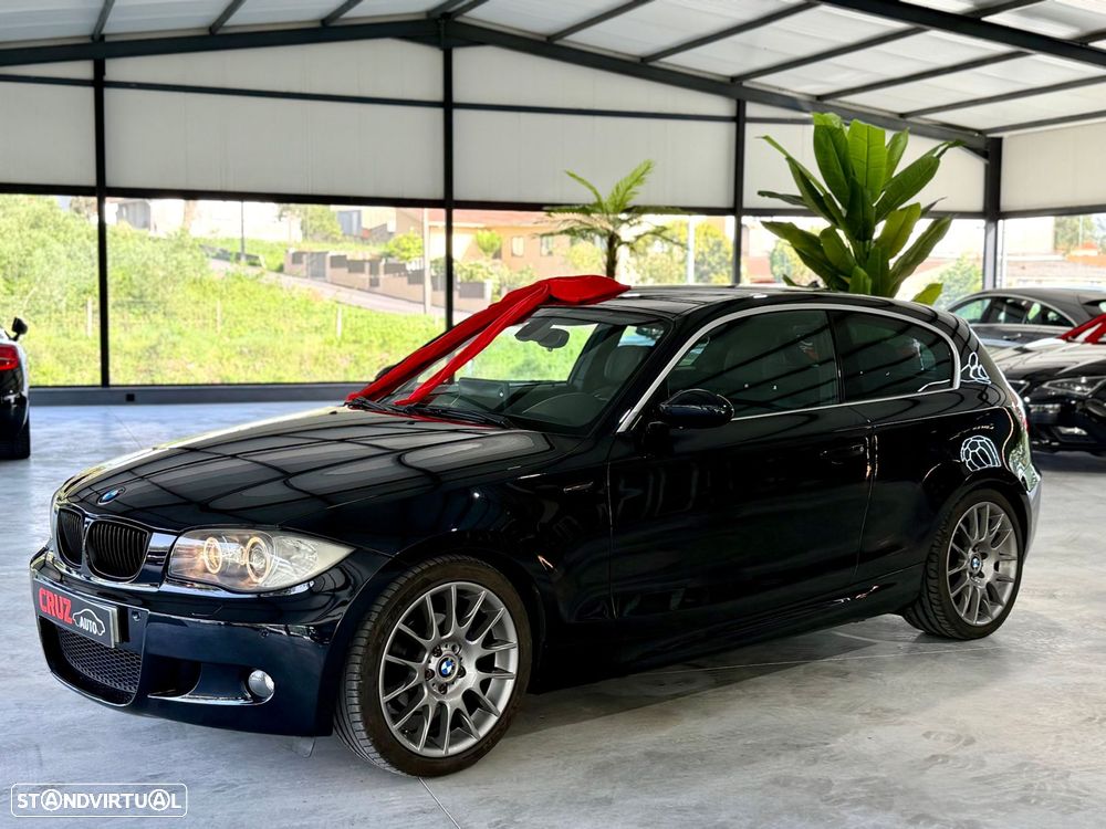 BMW 118 d Pack M - 5