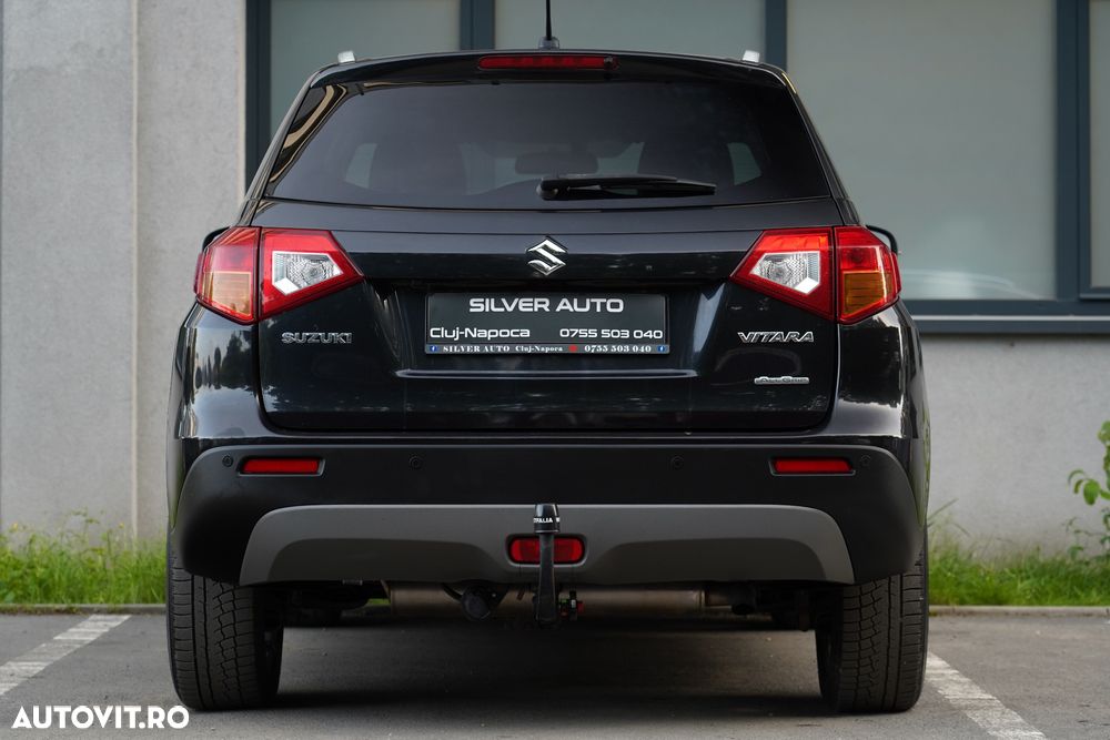 Suzuki Vitara 1.4 Boosterjet AllGrip Comfort+ - 12