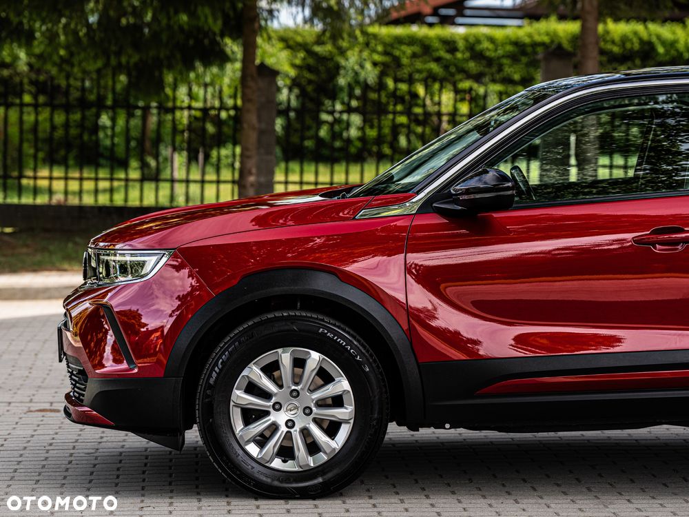 Opel Mokka 1.2 T Elegance S&S - 11