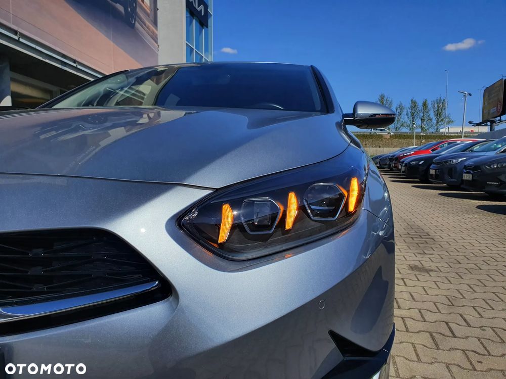 Kia Ceed 1.5 T-GDI Tribute - 21