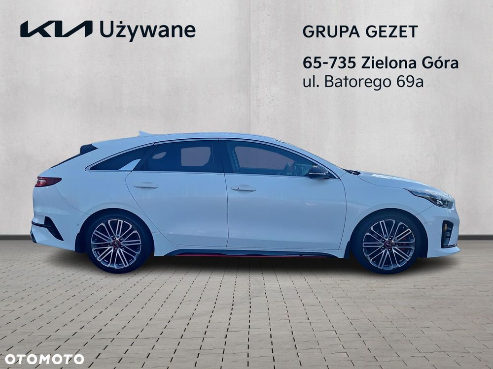 Kia ProCeed 1.6 T-GDI GT DCT - 6