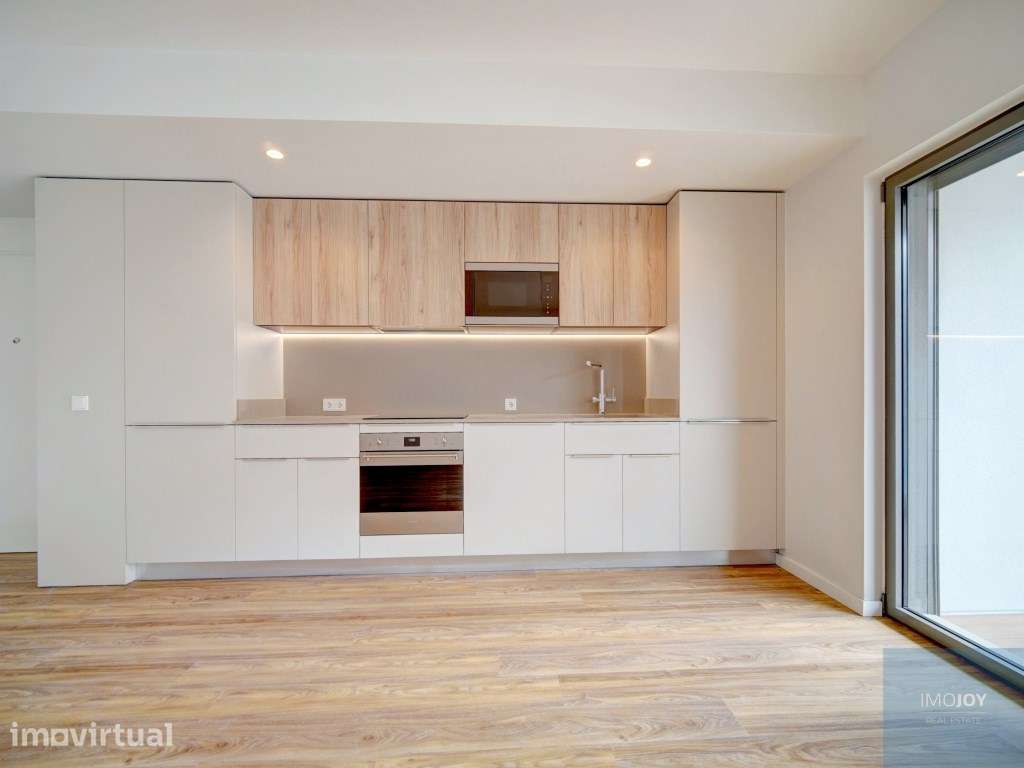 Apartamento T2 a estrear em Loures - Grande imagem: 4/29