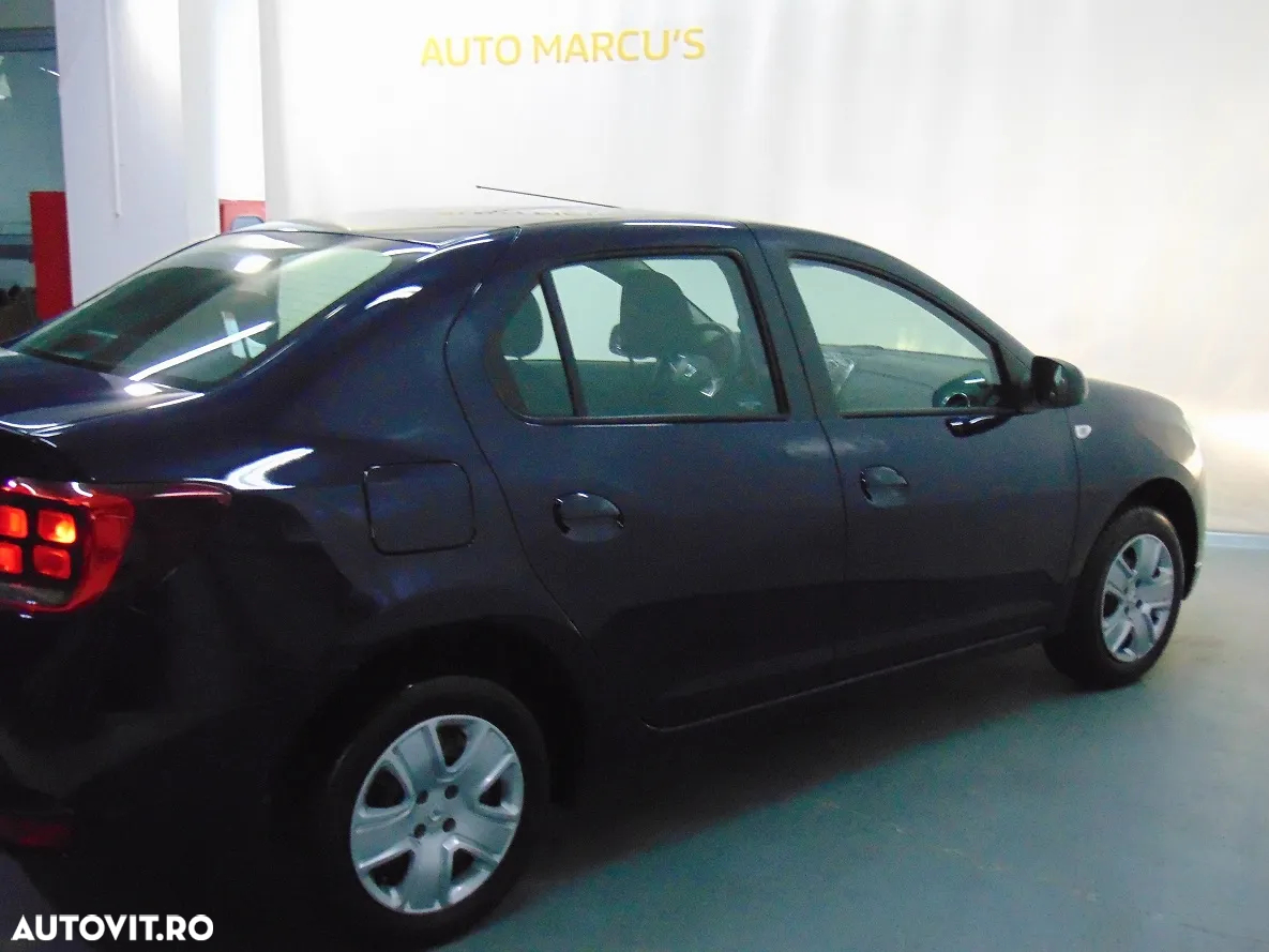 Dacia Logan 1.5 Blue dCi Laureate - 10