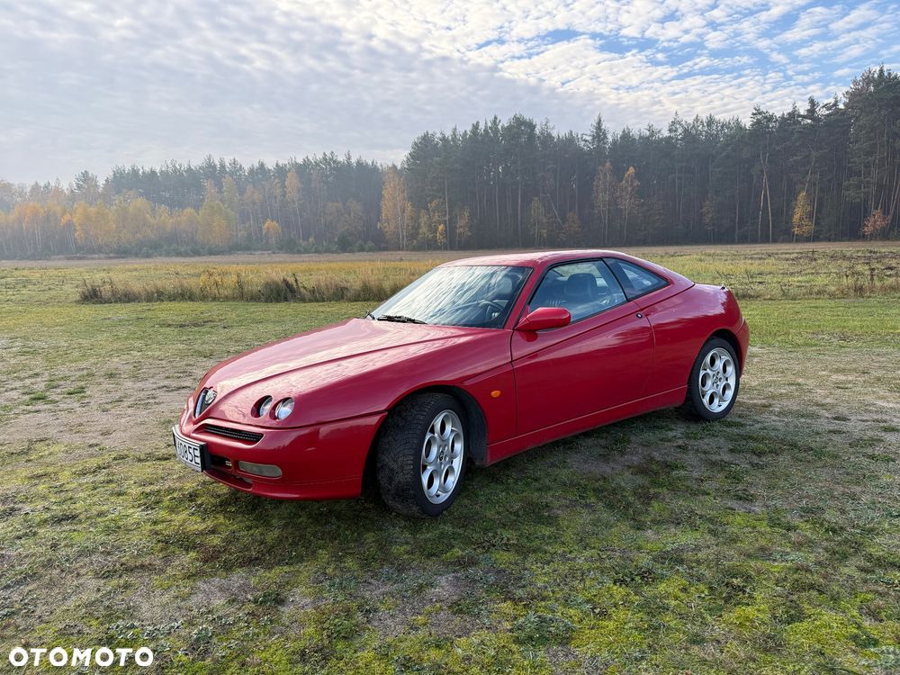 Alfa Romeo GTV - 10