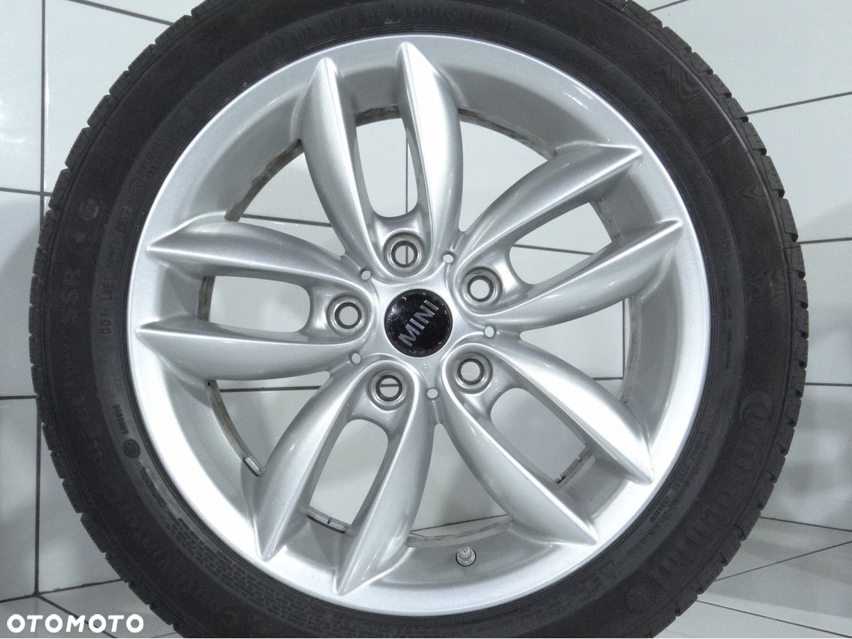Koła zimowe MINI  17" COOPER ONE COUNTRYMAN - 4
