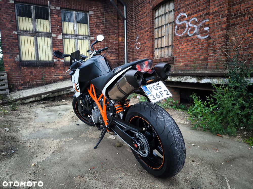 KTM Super Duke - 7