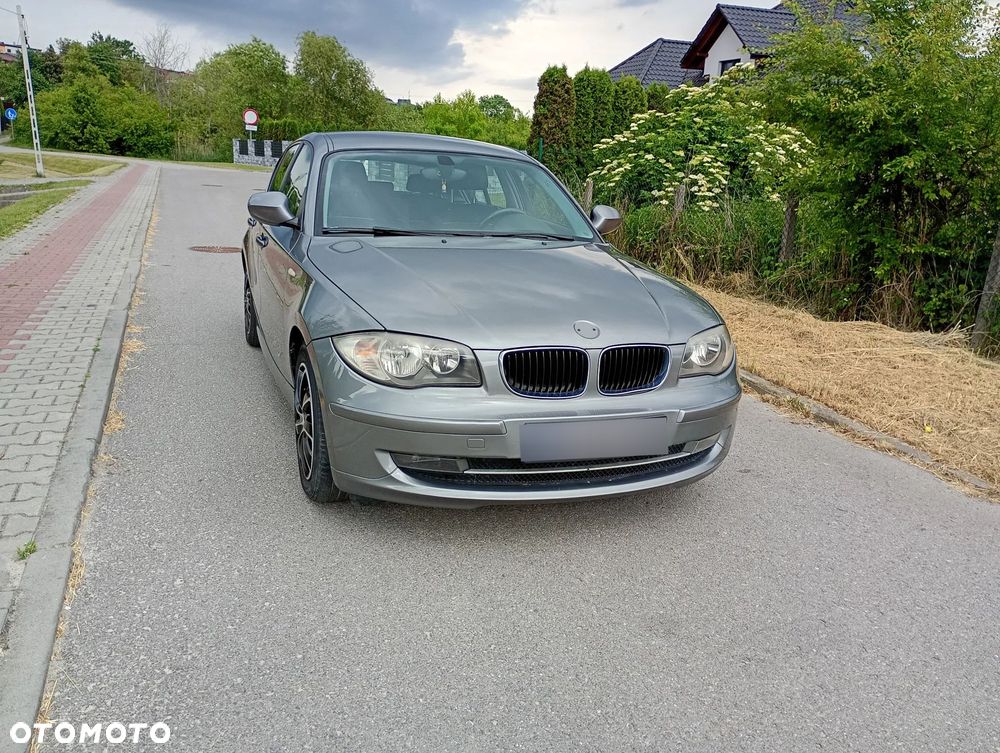 BMW Seria 1 118d DPF Edition Lifestyle - 7