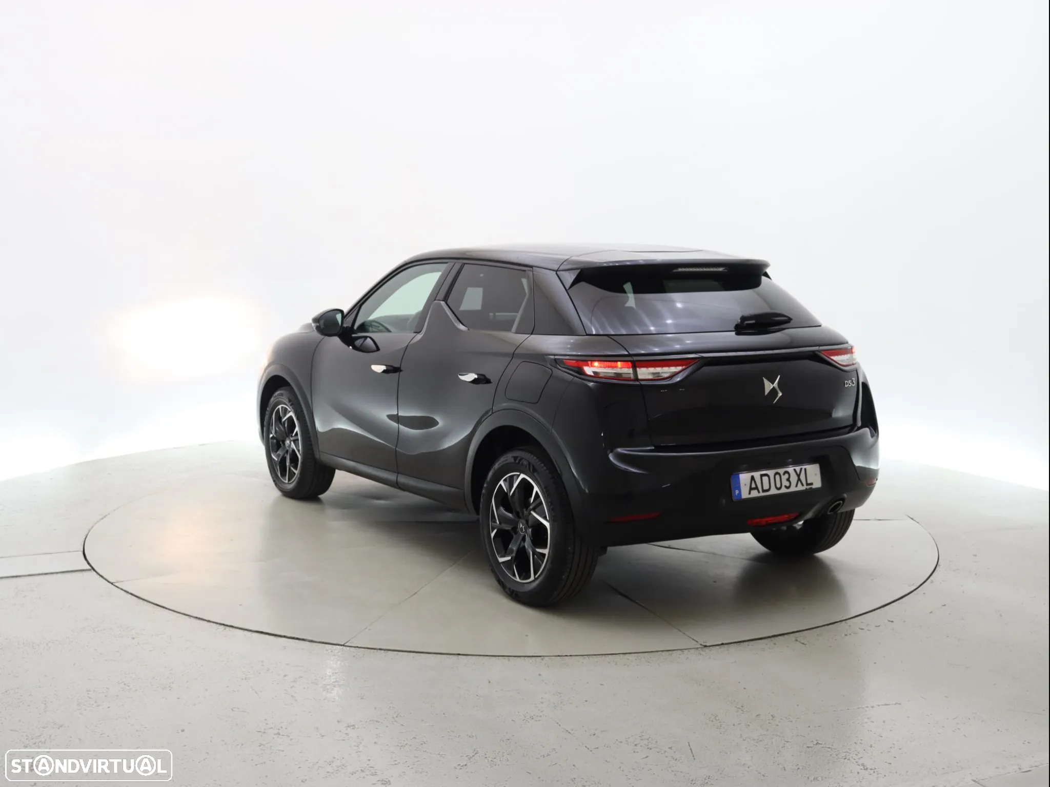 DS DS3 Crossback 1.5 BlueHDi So Chic EAT8 - 4