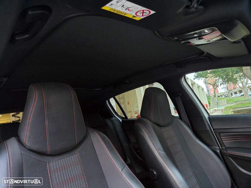 Peugeot 308 PureTech 130 EAT6 Stop & Start GT-Line Edition - 34