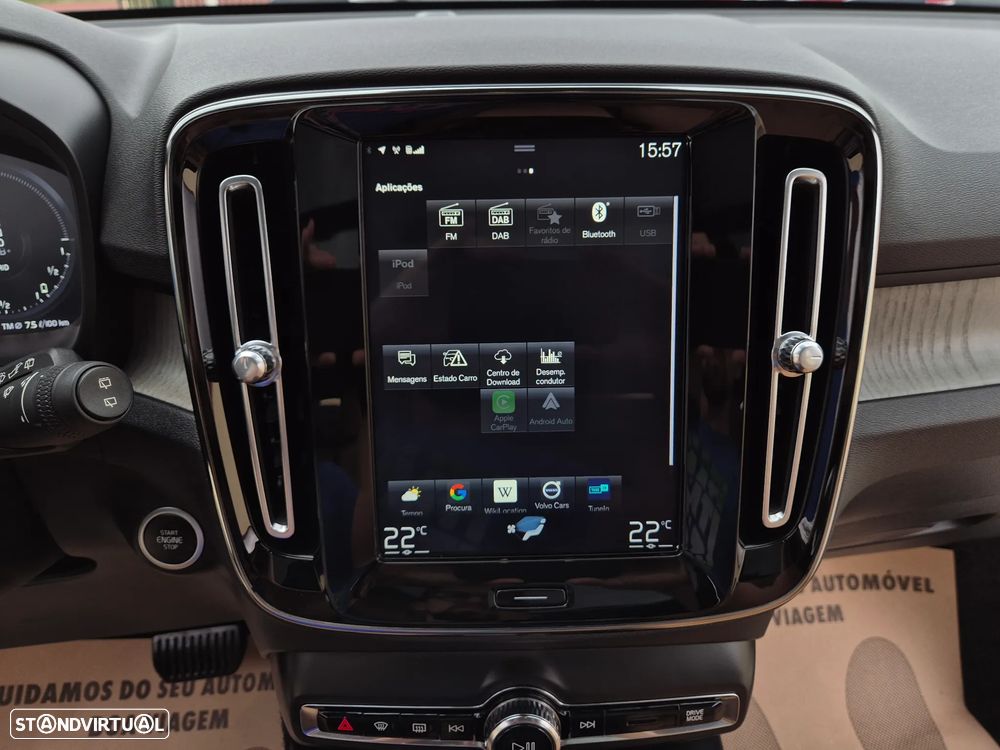 Volvo XC 40 1.5 T5 PHEV Inscription - 19