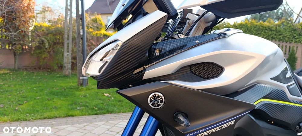Yamaha Tracer - 39