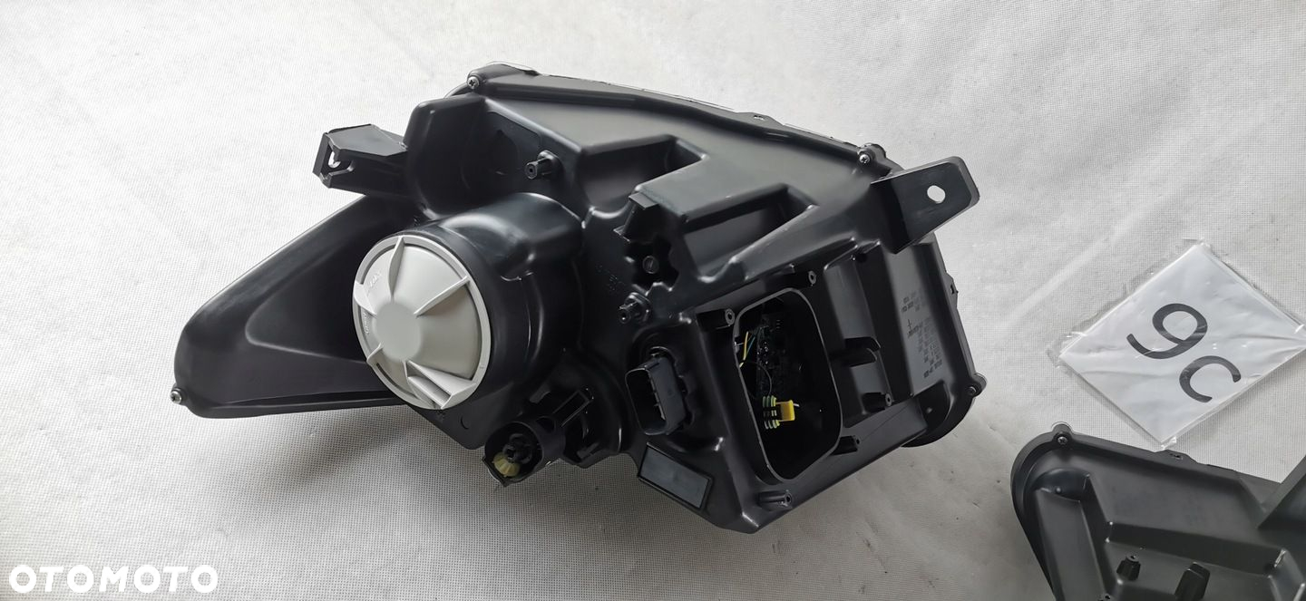 FORD MUSTANG XENON LED LEWY PRAWY REFLEKTOR LAMPA USA - 11