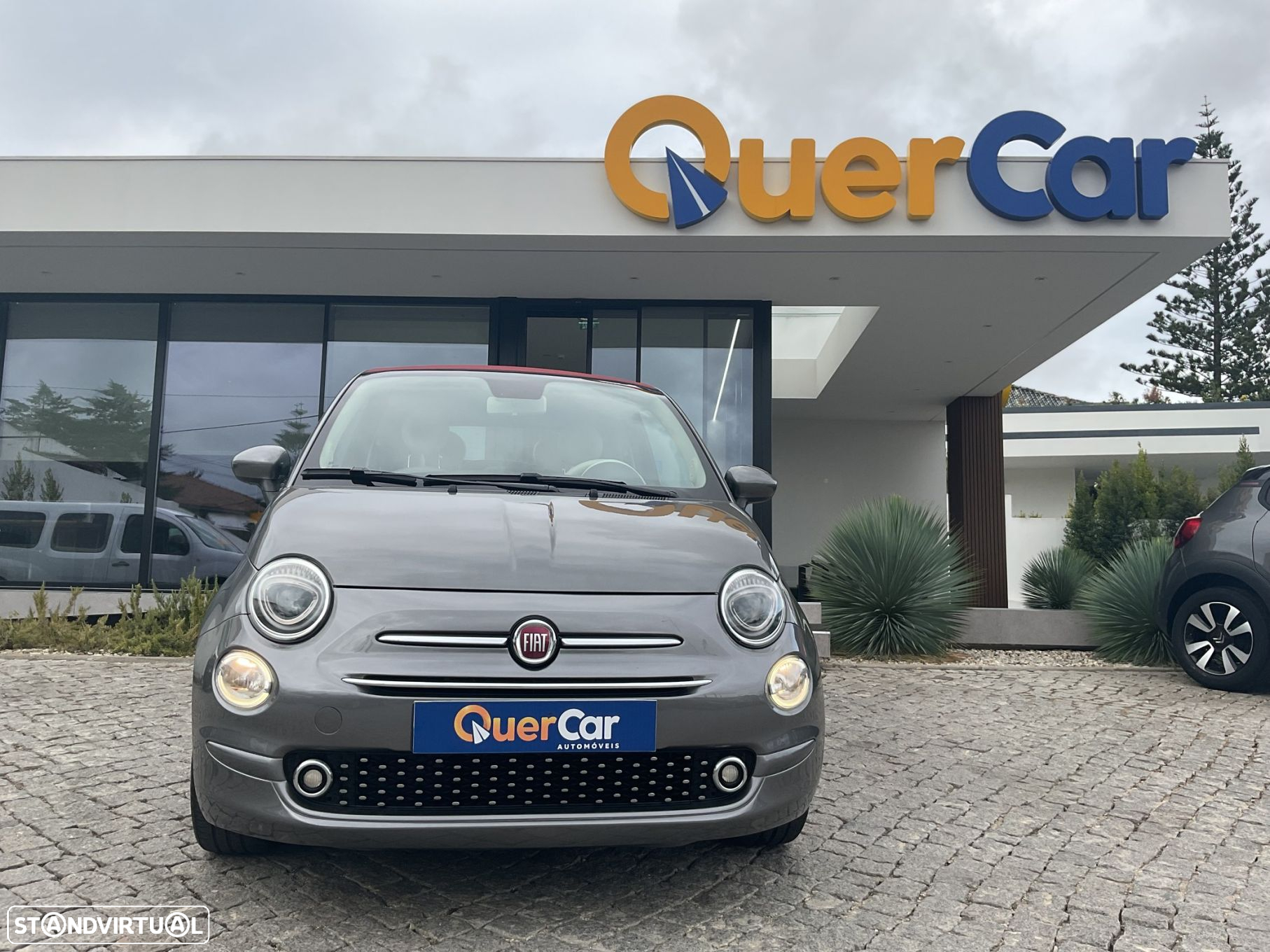 Fiat 500C 1.2 Lounge - 14