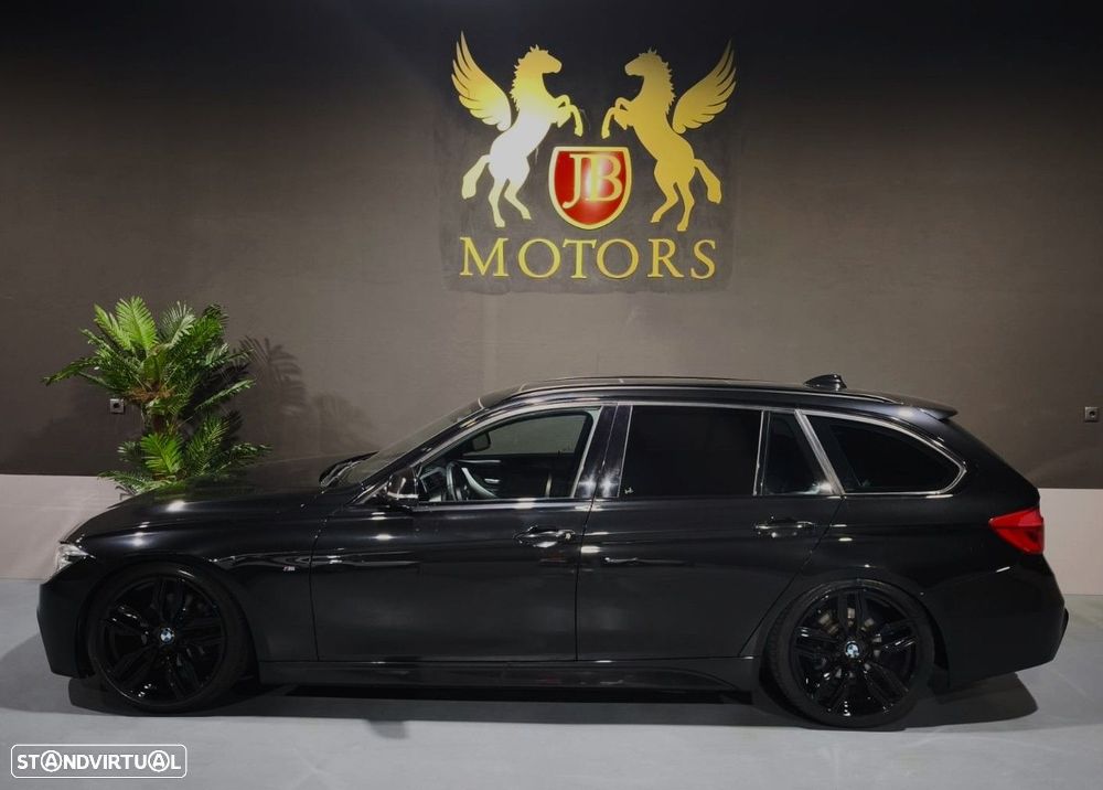 BMW 320 d Touring xDrive Pack M Auto - 1
