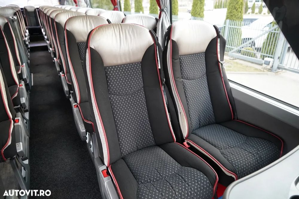 Setra 411HD / EURO 5 / IMPORTAT / - 33