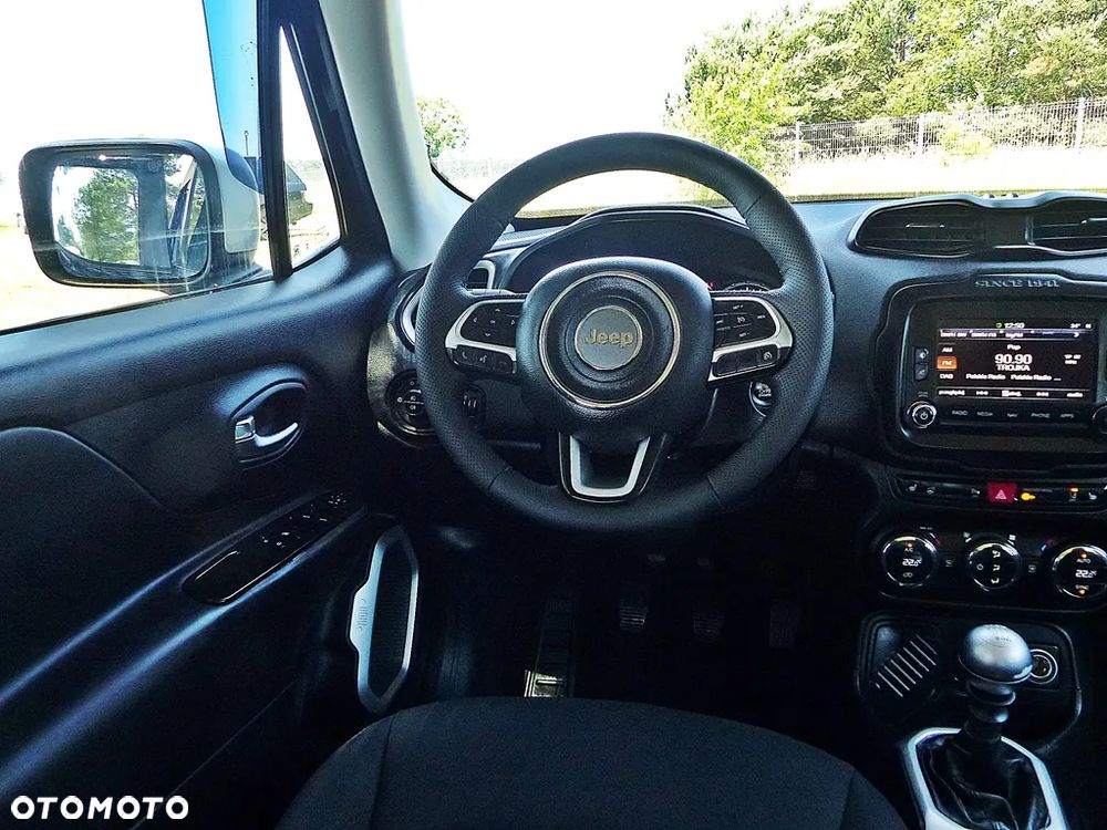Jeep Renegade 1.6 MultiJet Limited - 35