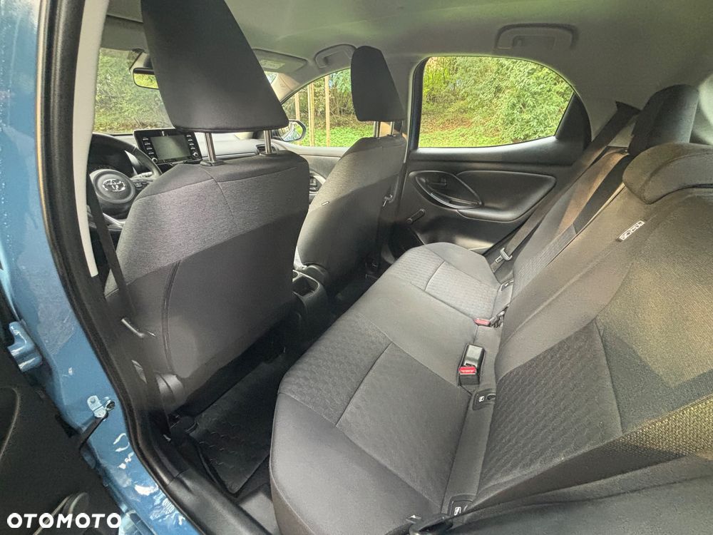 Toyota Yaris 1.0 Comfort - 10