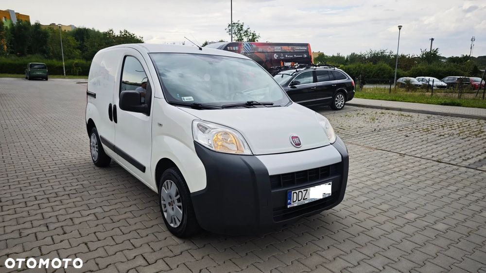 Fiat FIORINO - 8