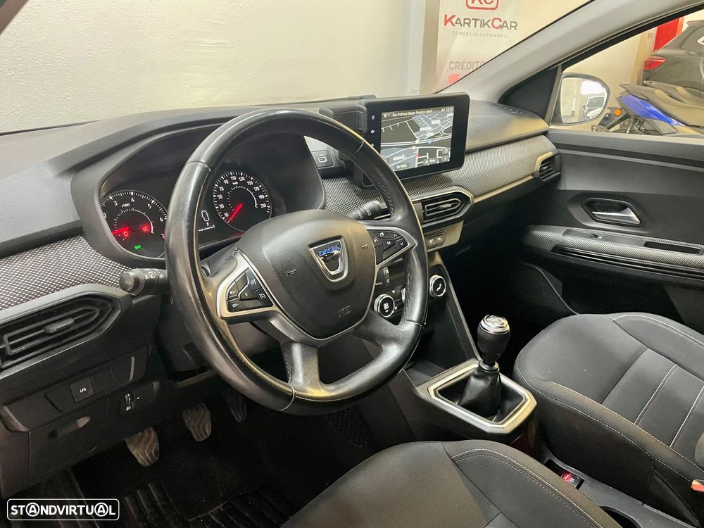 Dacia Jogger 1.0 ECO-G SL Extreme Bi-Fuel - 19