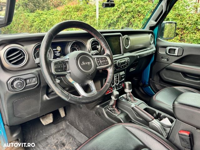 Jeep Wrangler 2.0 T-GDI Hardtop AWD Automatik Rubicon - 6