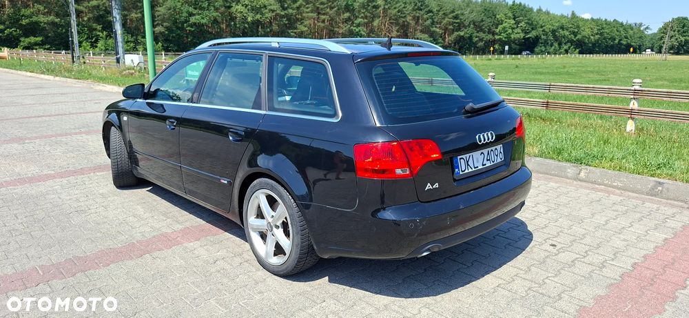 Audi A4 Avant 2.7 TDI DPF - 3