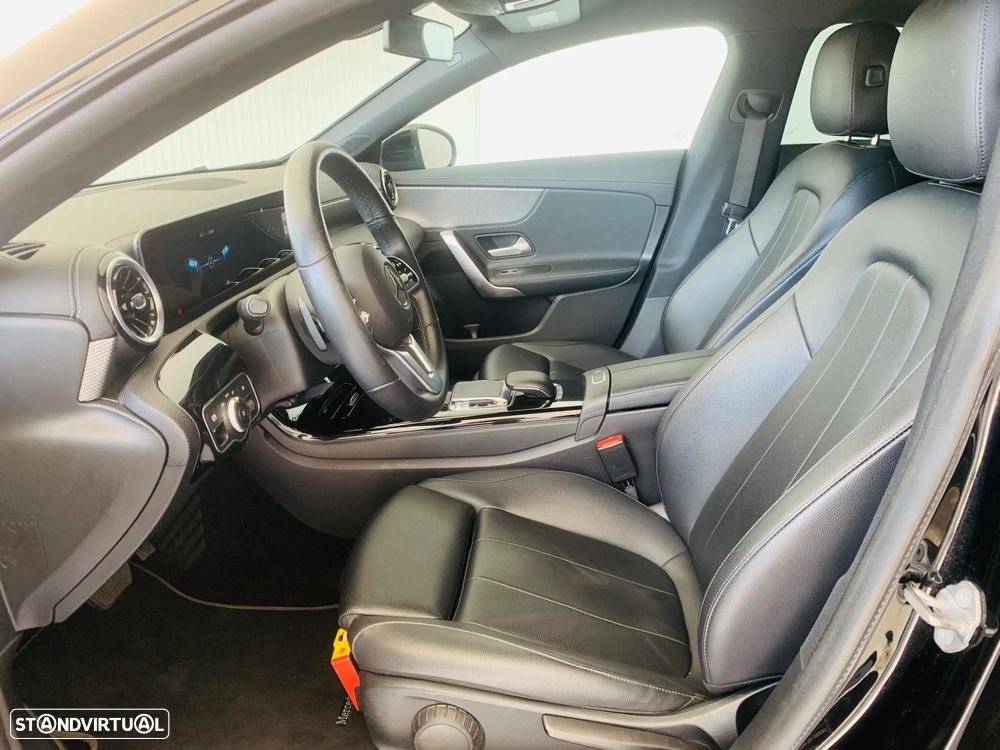 Mercedes-Benz CLA 180 d 7G-DCT Edition 1 - 8