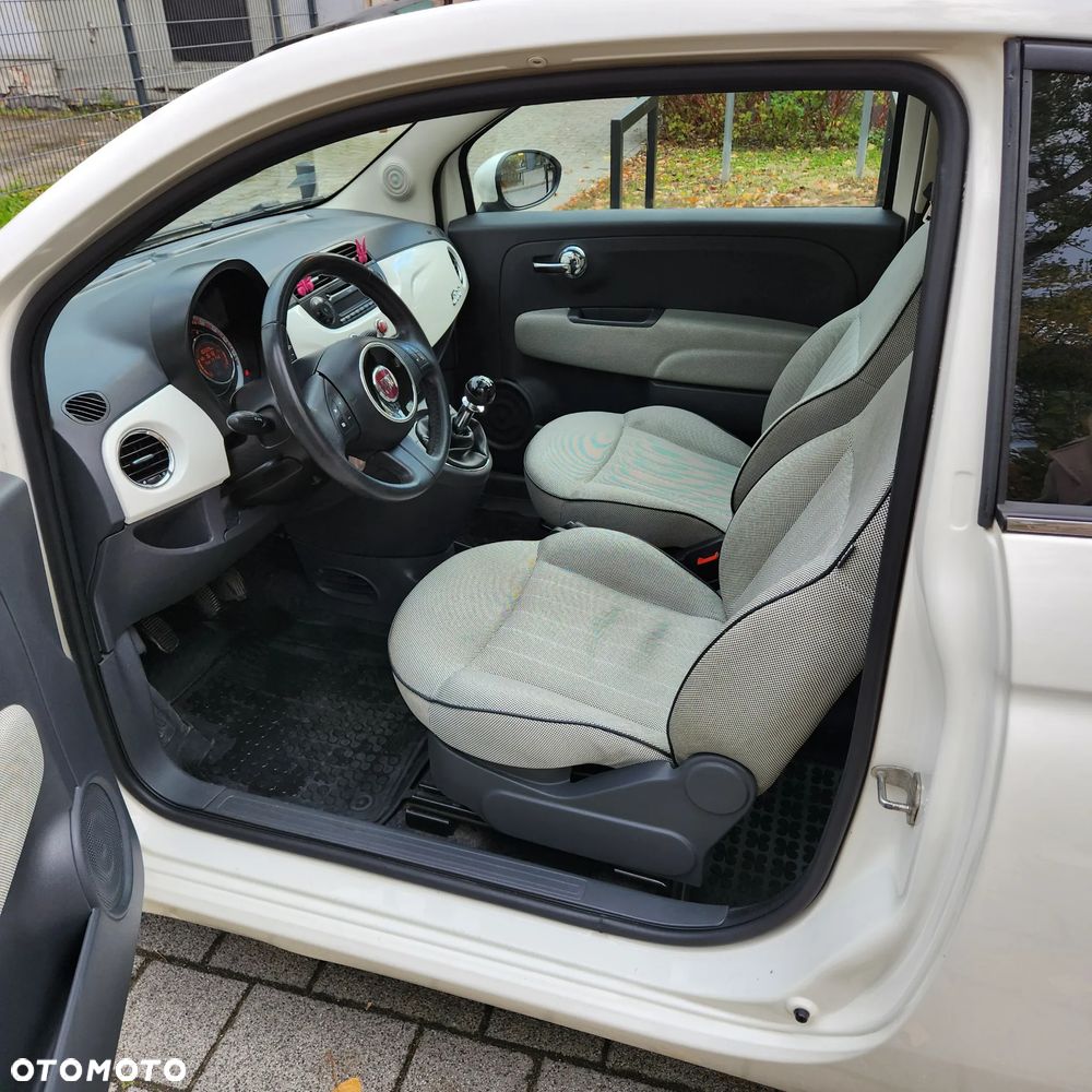 Fiat 500 1.2 8V Lounge Euro5 - 11