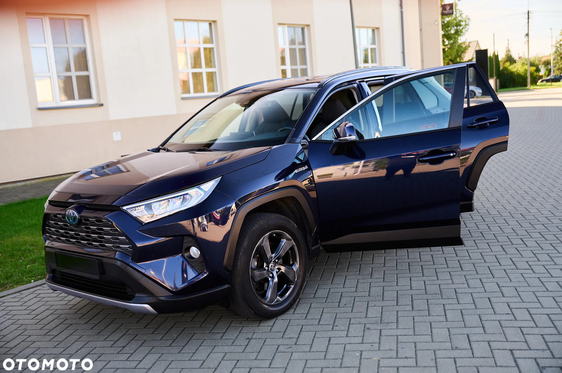 Toyota RAV4 2.5 Hybrid Comfort 4x4 - 29