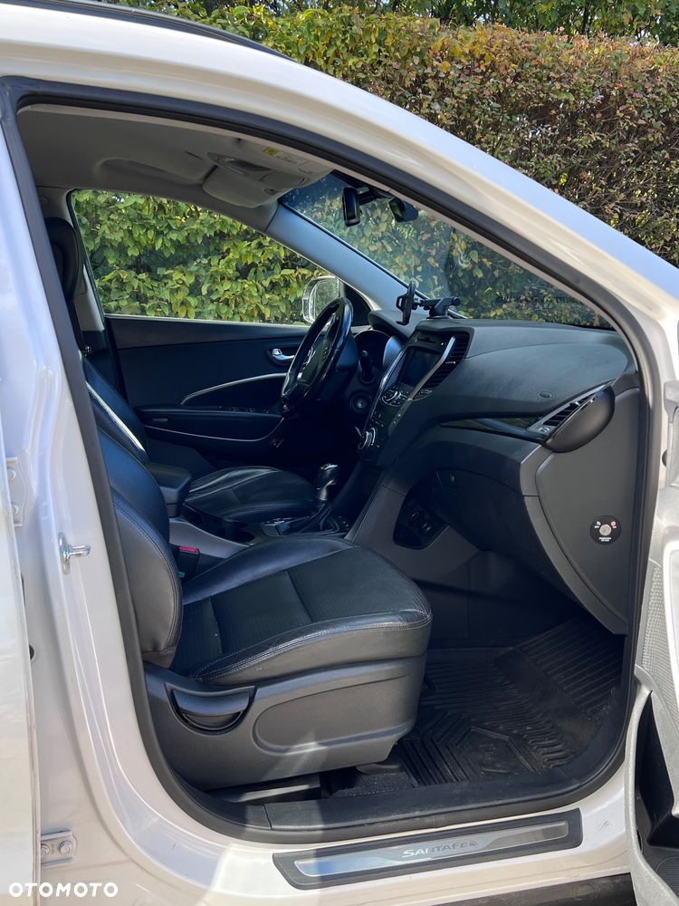 Hyundai Santa Fe - 16