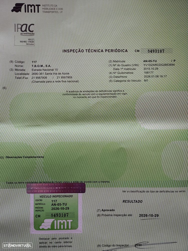 Volvo XC 60 D3 Geartronic Ocean Race - 14